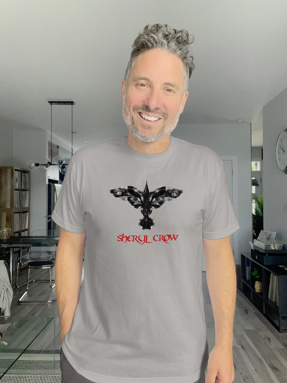 Softstyle CVC T-Shirt | Sheryl The Crow