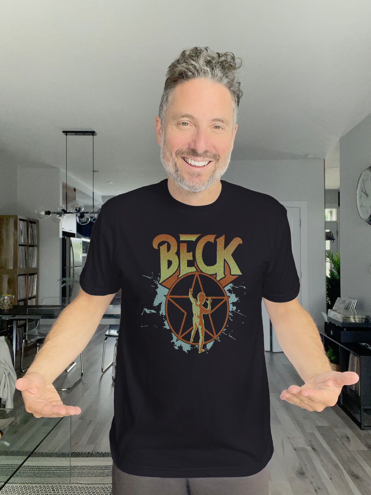 Soft Tee - RUSH BECK - Unisex