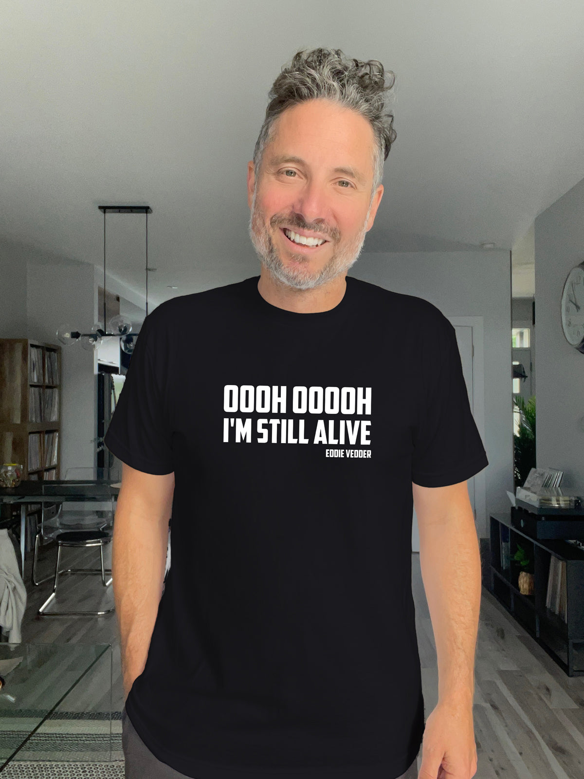 Soft Tee - Lyrics Alive - Unisex