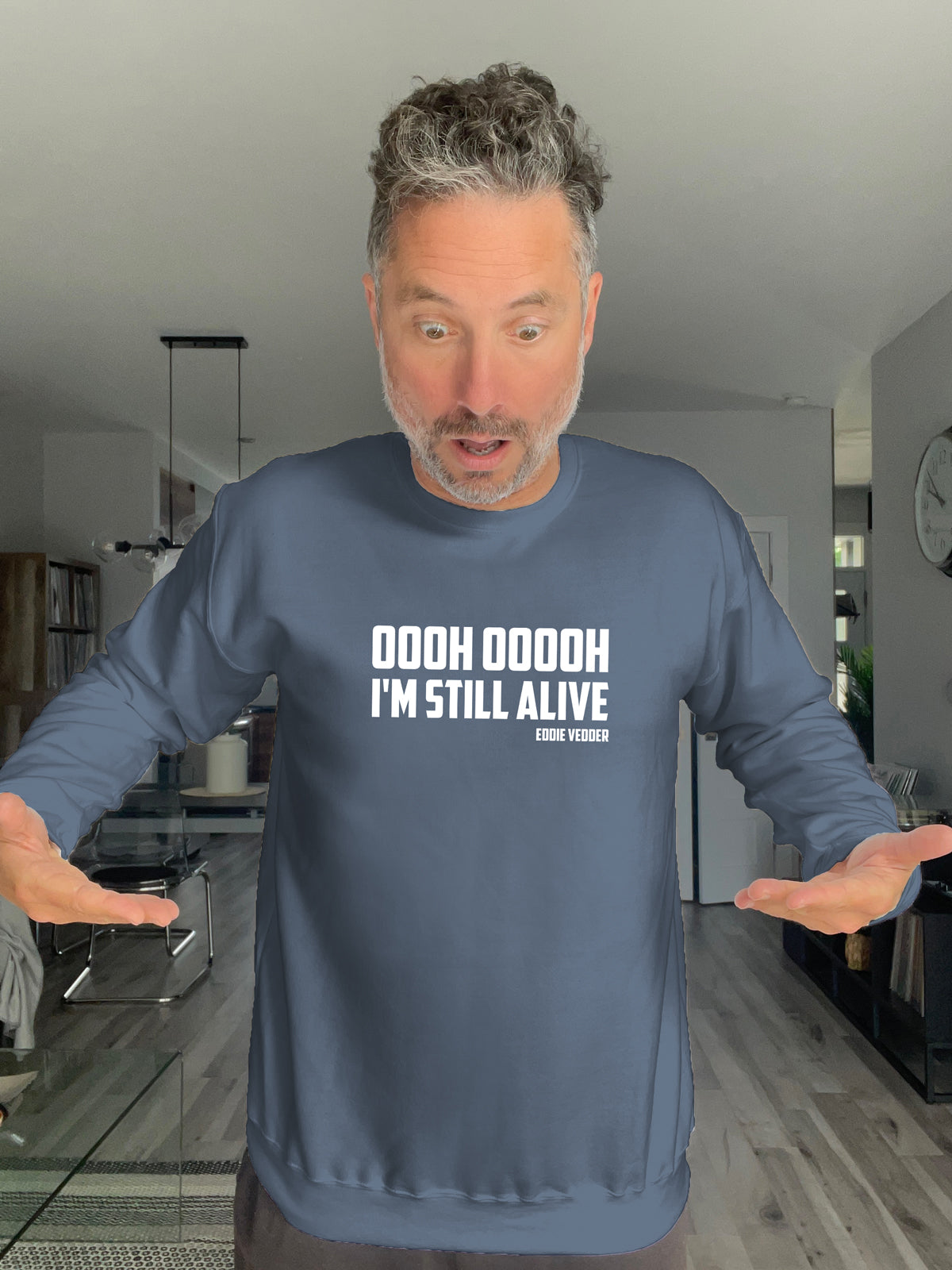 Crewneck - Lyrics Alive - Unisex