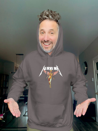 Hoodie - Nirvallica - Unisex