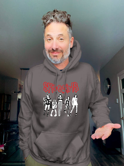 Hoodie - Slipknot - Spice Girls - Unisex