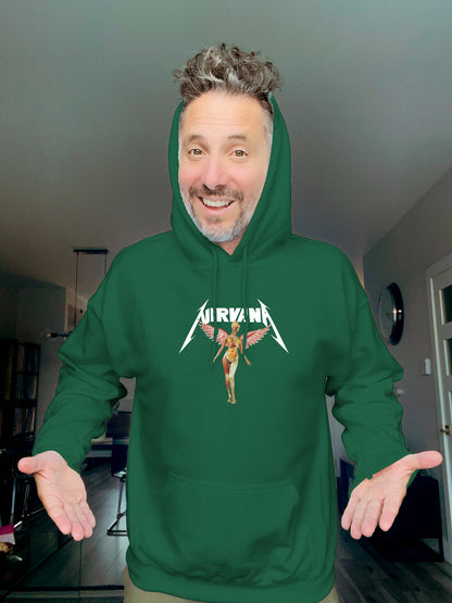 Hoodie - Nirvallica - Unisex