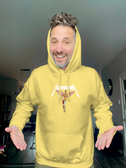 Hoodie - Nirvallica - Unisex