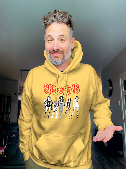 Hoodie - Slipknot - Spice Girls - Unisex