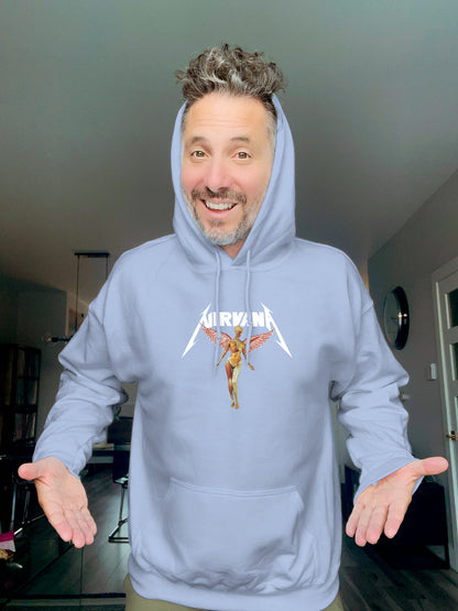 Hoodie - Nirvallica - Unisex