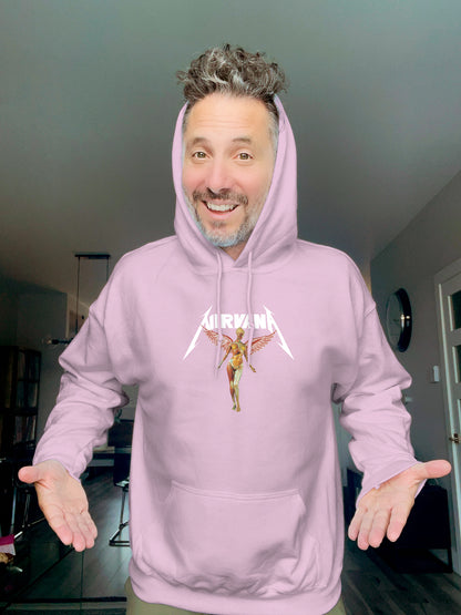 Hoodie - Nirvallica - Unisex