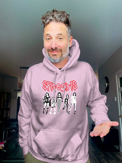 Hoodie - Slipknot - Spice Girls - Unisex