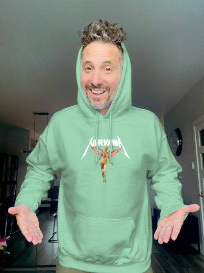 Hoodie - Nirvallica - Unisex