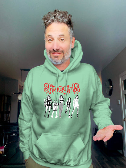 Hoodie - Slipknot - Spice Girls - Unisex