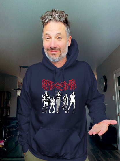 Hoodie - Slipknot - Spice Girls - Unisex