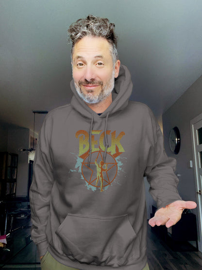 Hoodie - RUSH BECK - Unisex