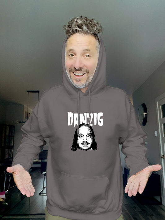 Danzig Ron Jeremy Hoodie