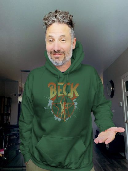 Hoodie - RUSH BECK - Unisex
