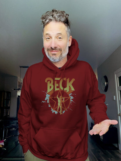 Hoodie - RUSH BECK - Unisex