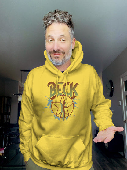 Hoodie - RUSH BECK - Unisex