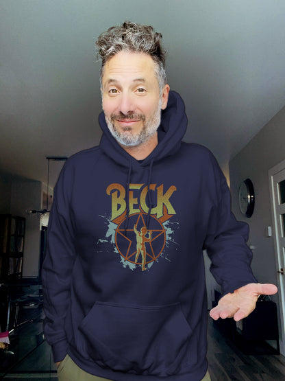 Hoodie - RUSH BECK - Unisex
