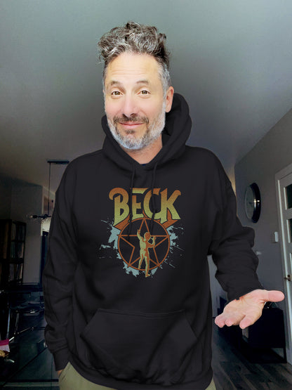 Hoodie - RUSH BECK - Unisex