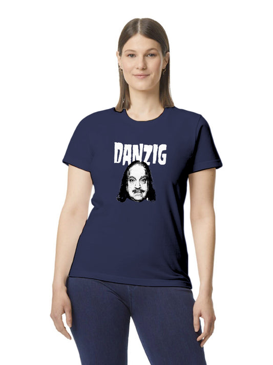 Danzig Ron Jeremy t-shirt F