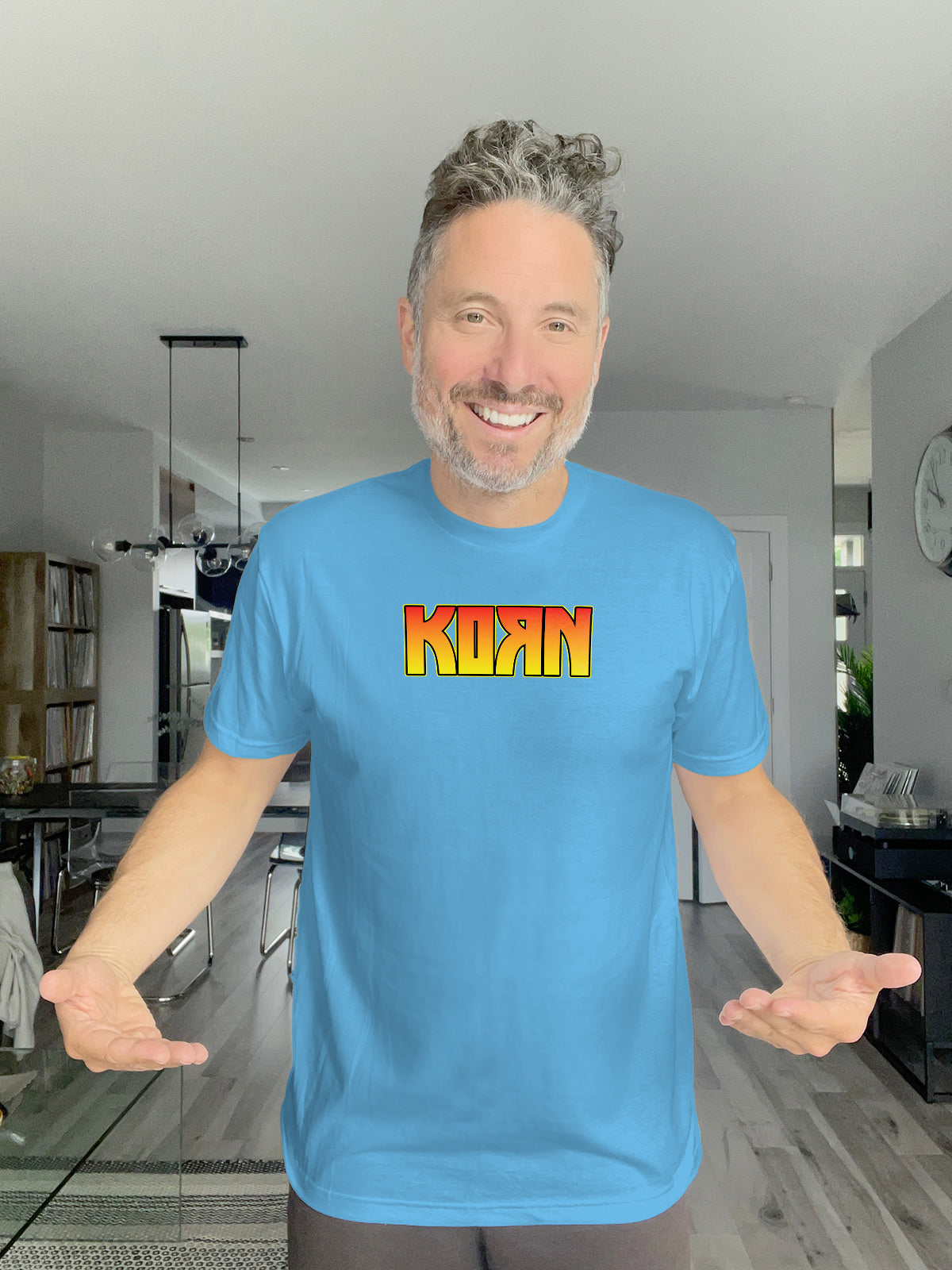 Soft Tee - KISS KORN - Unisex