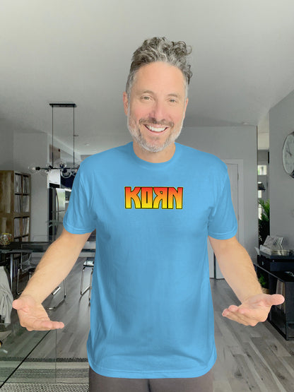 Soft Tee - KISS KORN - Unisex