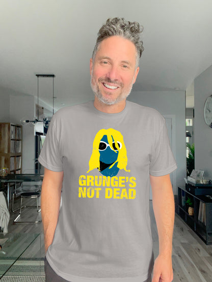 Soft Tee - Grunge's not dead - KC - Unisex