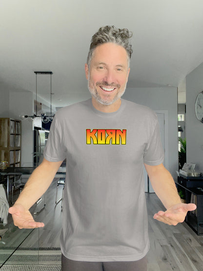 Soft Tee - KISS KORN - Unisex