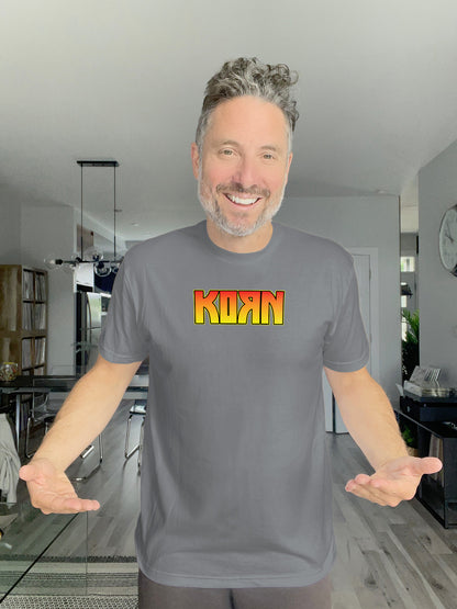 Soft Tee - KISS KORN - Unisex