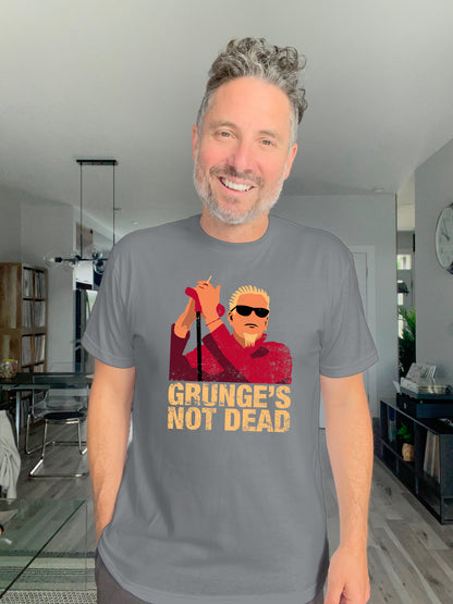 Soft Tee - Grunge's not dead - LS - Unisex