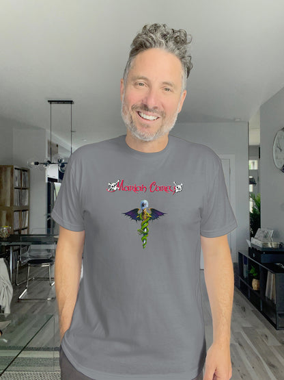 Softstyle T-Shirt | Mariah Carey Motley Crue
