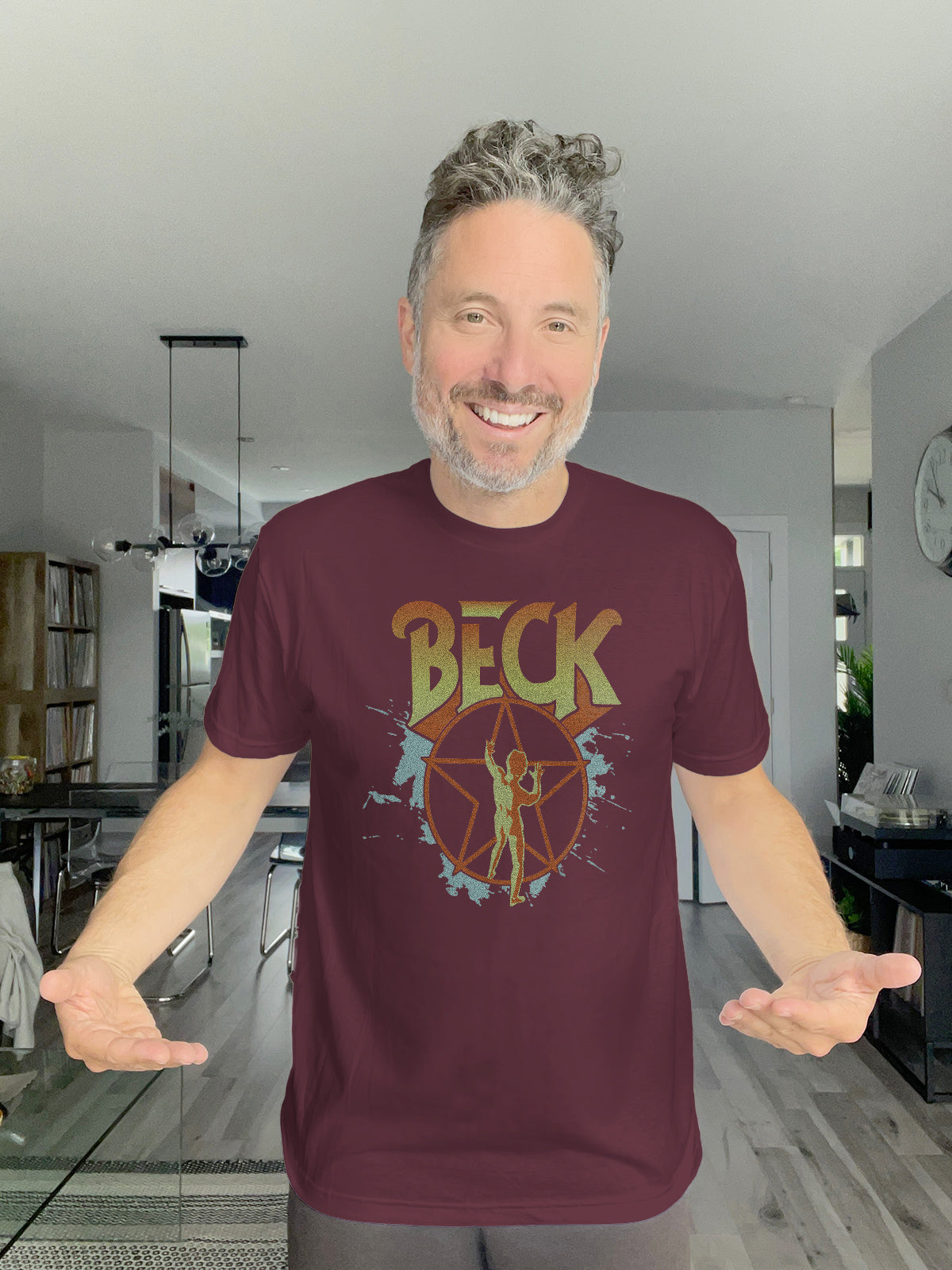 Soft Tee - RUSH BECK - Unisex