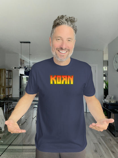 Soft Tee - KISS KORN - Unisex