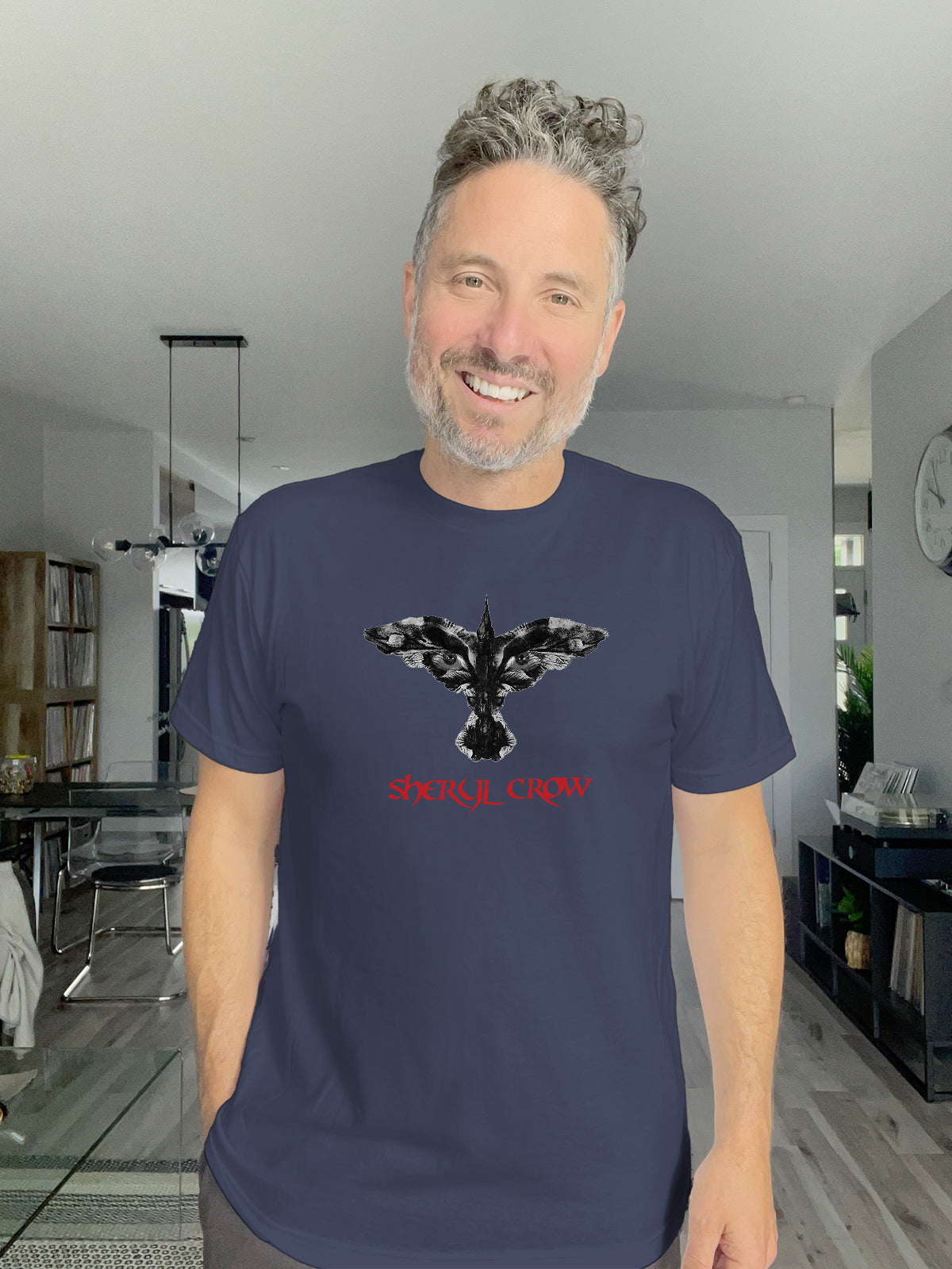 Softstyle CVC T-Shirt | Sheryl The Crow