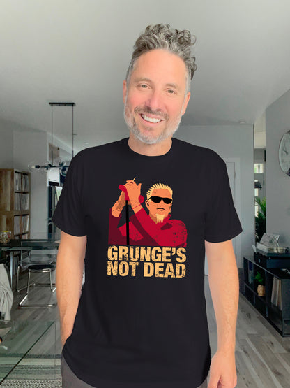 Soft Tee - Grunge's not dead - LS - Unisex