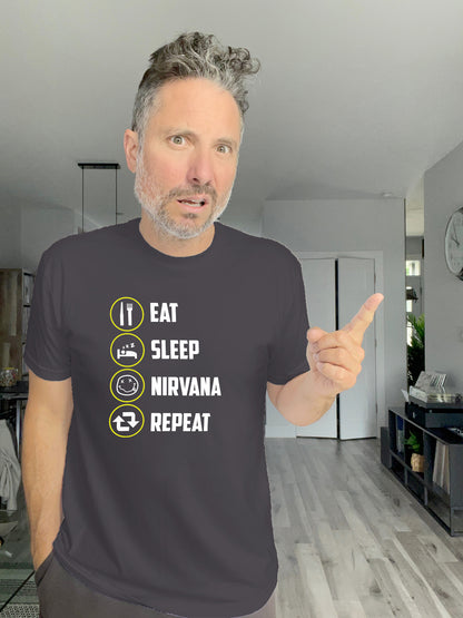 Eat Sleep Nirvana Repeat