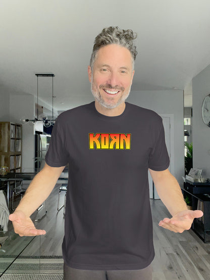 Soft Tee - KISS KORN - Unisex