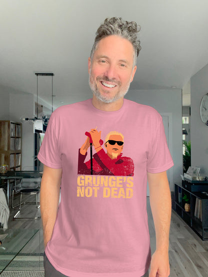 Soft Tee - Grunge's not dead - LS - Unisex