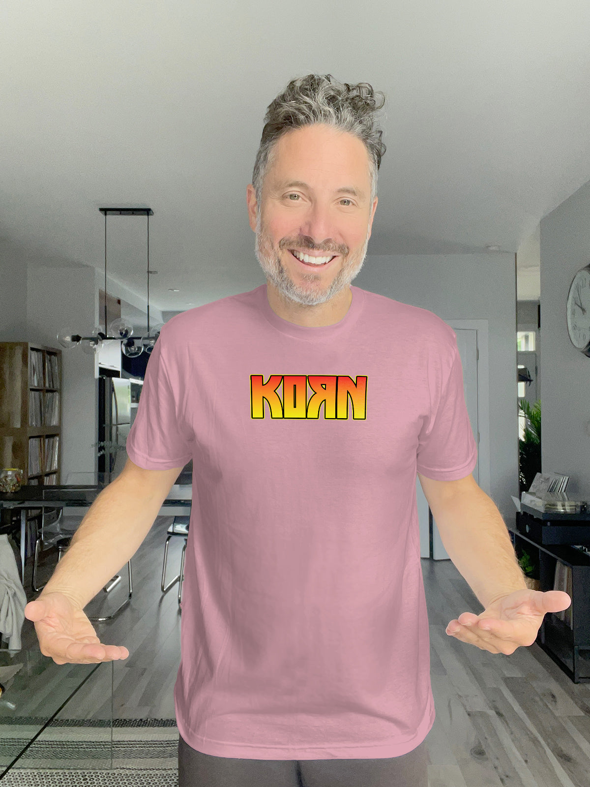 Soft Tee - KISS KORN - Unisex