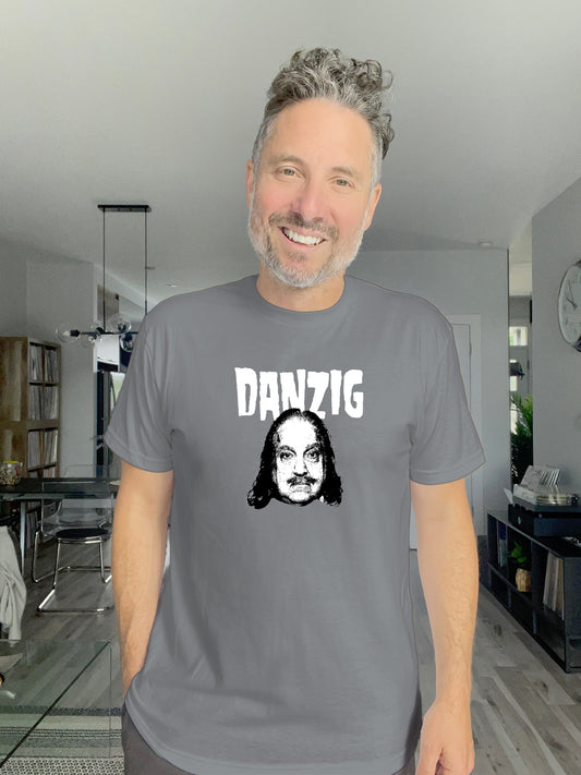 Danzig Ron Jeremy t-shirt