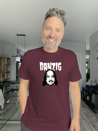 Danzig Ron Jeremy t-shirt