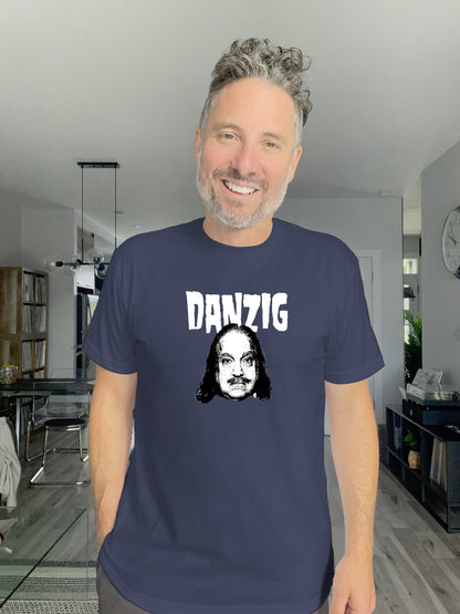 Danzig Ron Jeremy t-shirt