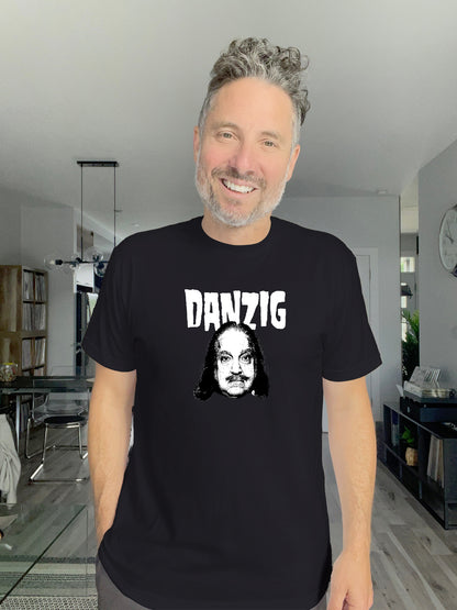 Danzig Ron Jeremy t-shirt