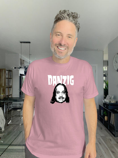 Danzig Ron Jeremy t-shirt