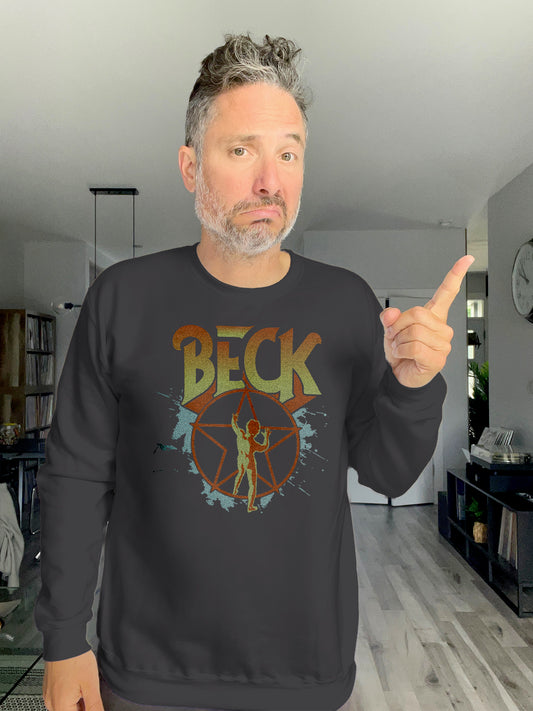 Crewneck - RUSH BECK - Unisex