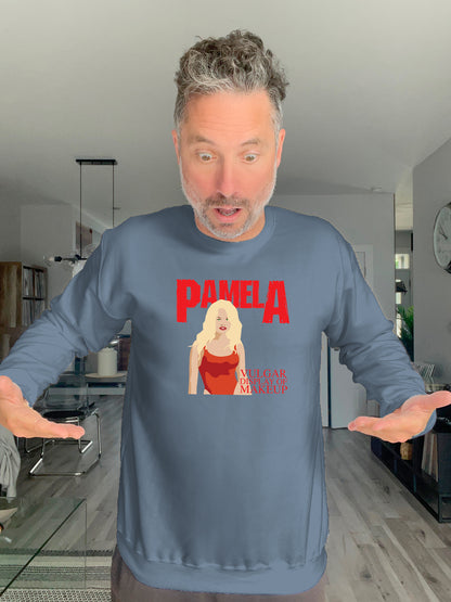Crewneck - PamelA - Vulgar display of makeup - Unisex