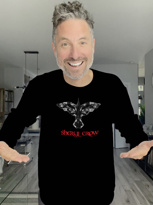 Crewneck - Sheryl Crow - The Crow