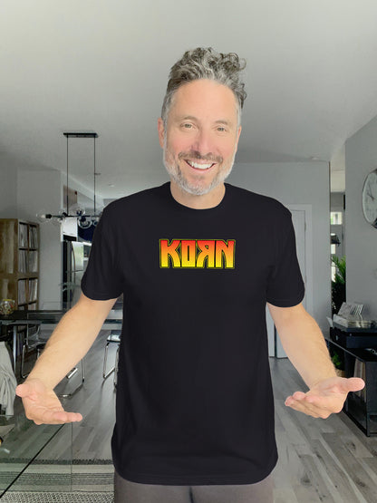 Soft Tee - KISS KORN - Unisex